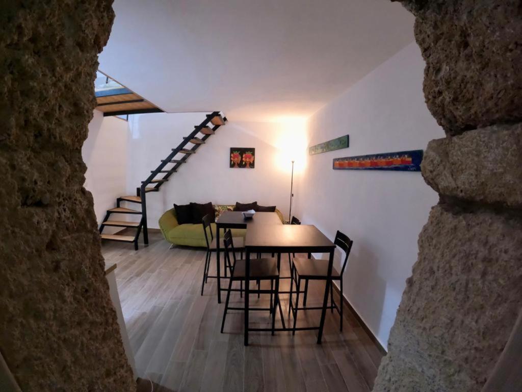 Villa Vecchio Loft à Syracuse Extérieur photo