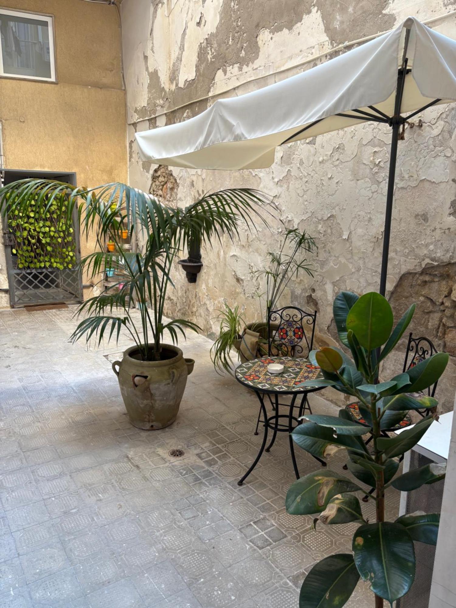 Villa Vecchio Loft à Syracuse Extérieur photo